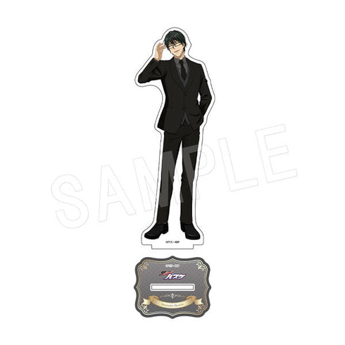 『黒子のバスケ(CGC2024)』アクリルフィギュアスタンド カフェ黒スーツ2024ver. 今吉翔一